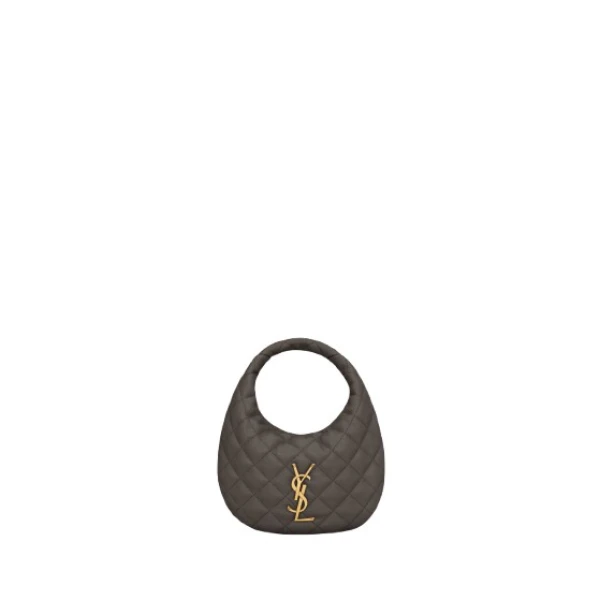 Saint Laurent ICARINO in quilted nappa designed in Paris