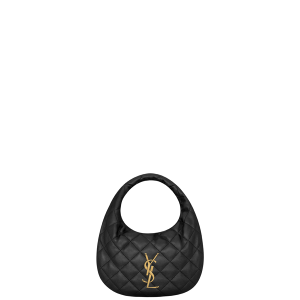 Saint Laurent ICARINO in quilted nappa designed in Paris
