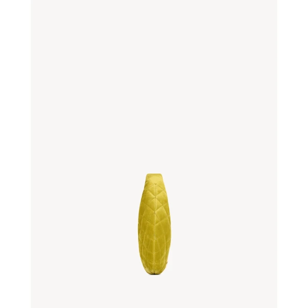 Saint Laurent ICARINO in quilted suede, view 4