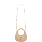Saint Laurent ICARINO mini in quilted nappa designed in Paris
