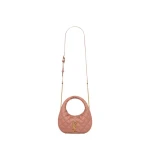 Saint Laurent ICARINO mini in quilted nappa designed in Paris