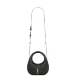 Saint Laurent ICARINO mini in quilted nappa designed in Paris