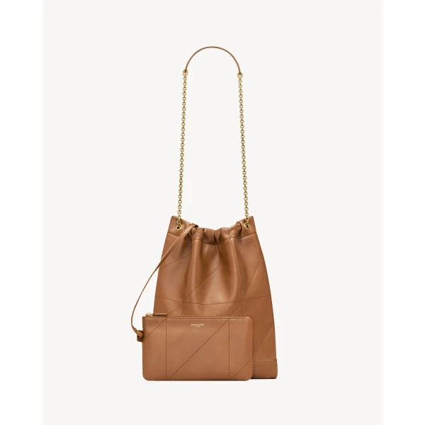 Saint Laurent JAMIE POCHON in lambskin, view 2