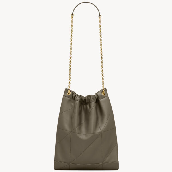 Saint Laurent JAMIE POCHON in lambskin designed in Paris