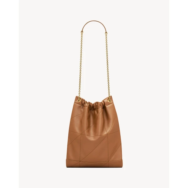 Saint Laurent JAMIE POCHON in lambskin, view 3