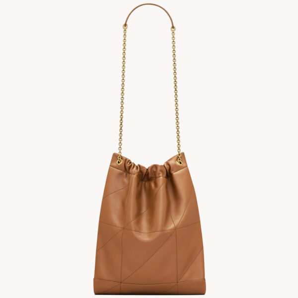 Saint Laurent JAMIE POCHON in lambskin designed in Paris