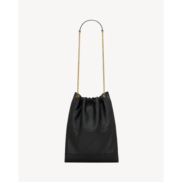 Saint Laurent JAMIE POCHON in lambskin, view 3