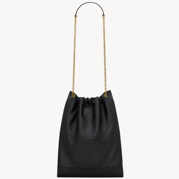 Saint Laurent JAMIE POCHON in lambskin designed in Paris