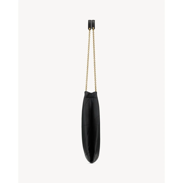 Saint Laurent JAMIE POCHON in lambskin, view 4