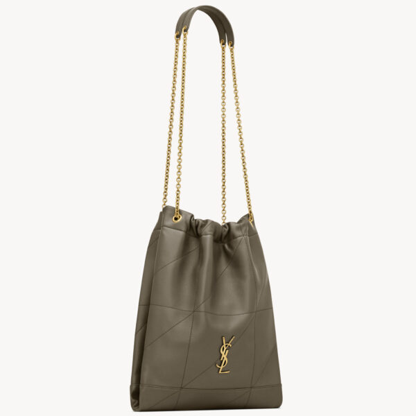 Saint Laurent JAMIE POCHON in lambskin designed in Paris
