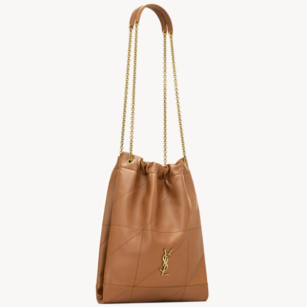 Saint Laurent JAMIE POCHON in lambskin designed in Paris
