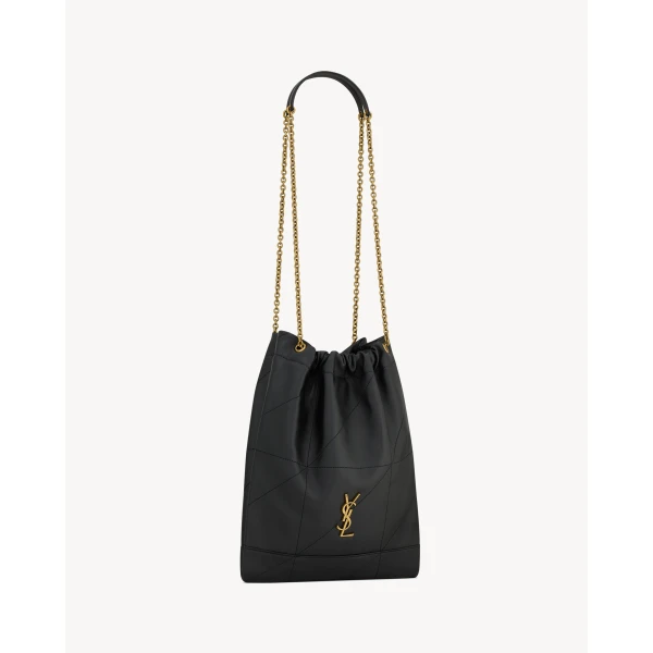Saint Laurent JAMIE POCHON in lambskin, view 5