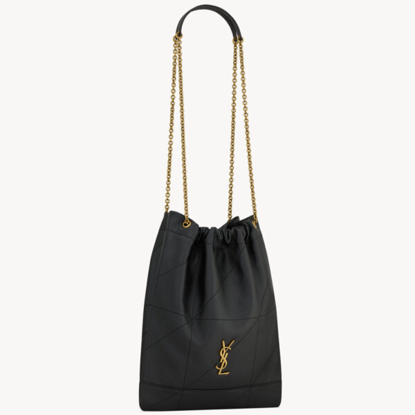 Saint Laurent JAMIE POCHON in lambskin designed in Paris