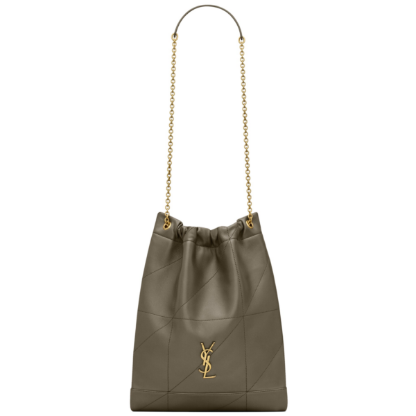 Saint Laurent JAMIE POCHON in lambskin designed in Paris