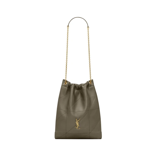 Saint Laurent JAMIE POCHON in lambskin designed in Paris