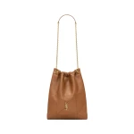 Saint Laurent JAMIE POCHON in lambskin designed in Paris