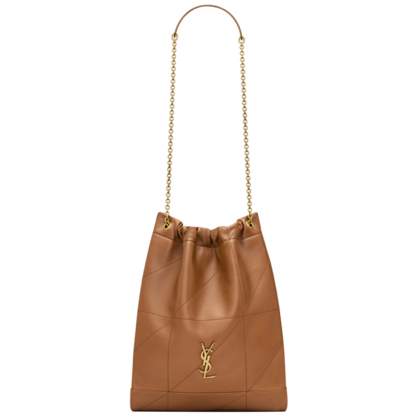 Saint Laurent JAMIE POCHON in lambskin designed in Paris
