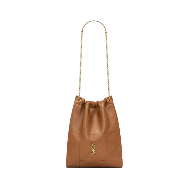 Saint Laurent JAMIE POCHON in lambskin designed in Paris