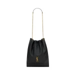 Saint Laurent JAMIE POCHON in lambskin designed in Paris