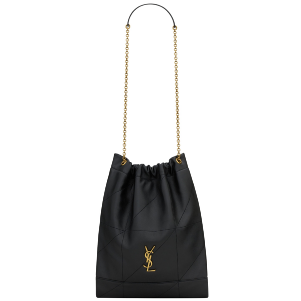 Saint Laurent JAMIE POCHON in lambskin designed in Paris
