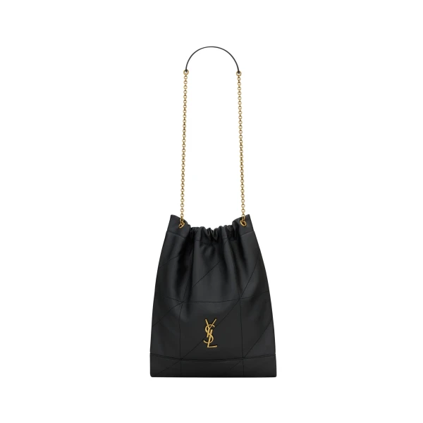 Saint Laurent JAMIE POCHON in lambskin designed in Paris