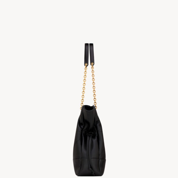 Saint Laurent JAMIE SHOPPING SMALL IN LAMBSKIN designed in Paris