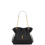 Saint Laurent JAMIE SHOPPING SMALL IN LAMBSKIN designed in Paris