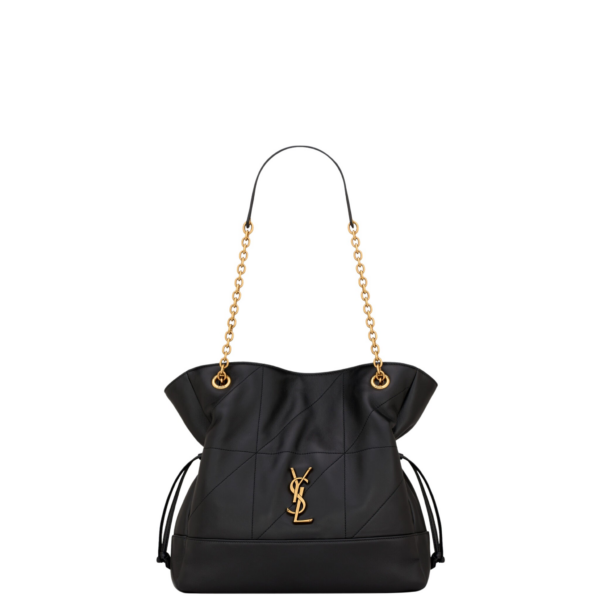 Saint Laurent JAMIE SHOPPING SMALL IN LAMBSKIN designed in Paris