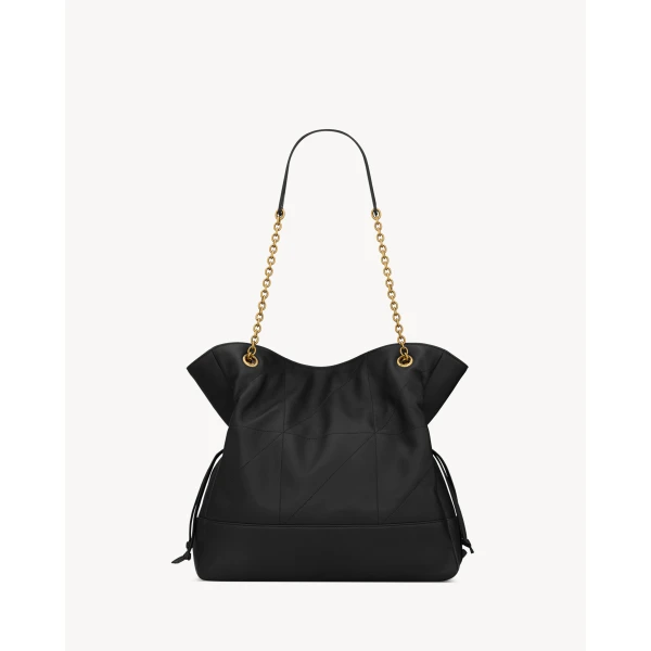 Saint Laurent JAMIE SHOPPING in lambskin, view 4