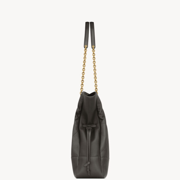 Saint Laurent JAMIE SHOPPING in lambskin designed in Paris