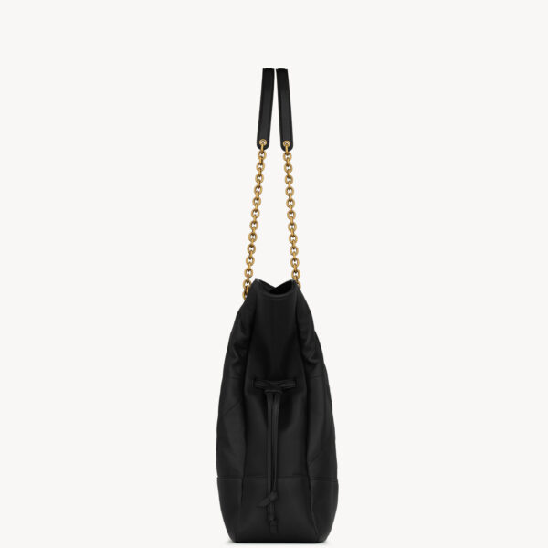 Saint Laurent JAMIE SHOPPING in lambskin designed in Paris