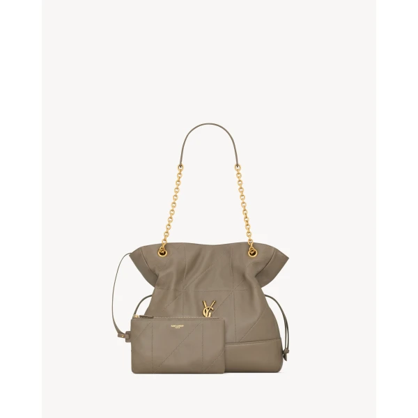 Saint Laurent JAMIE SHOPPING small in lambskin, view 2