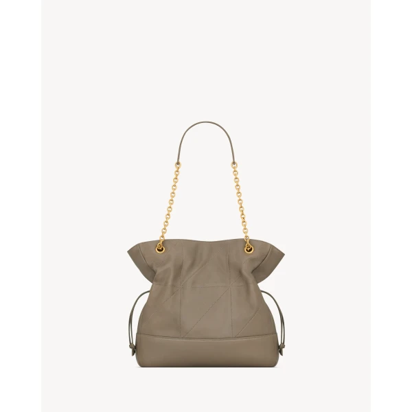 Saint Laurent JAMIE SHOPPING small in lambskin, view 3