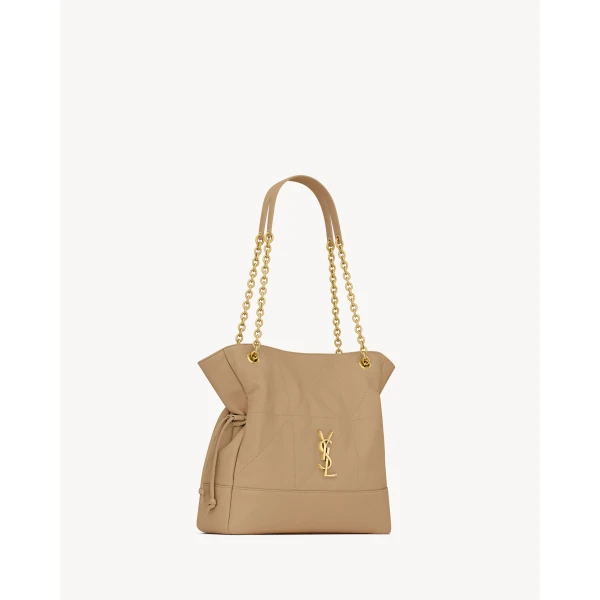 Saint Laurent JAMIE SHOPPING small in lambskin, view 4