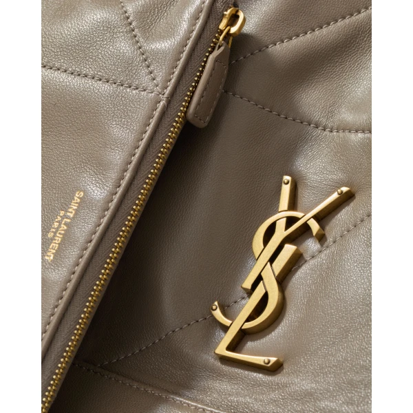 Saint Laurent JAMIE SHOPPING small in lambskin, view 6