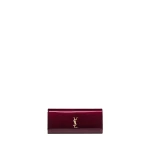 Saint Laurent KATE clutch in patent leather designed in Paris