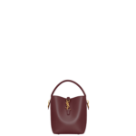 Saint Laurent LE 37 small in shiny leather designed in Paris