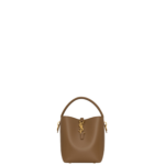 Saint Laurent LE 37 small in shiny leather designed in Paris