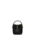 Saint Laurent LE 37 small in shiny leather designed in Paris
