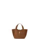 Saint Laurent LE 5 À 7 BABY BEA in suede designed in Paris