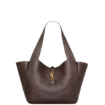 Saint Laurent LE 5 À 7 BEA in grained leather designed in Paris