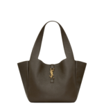 Saint Laurent LE 5 À 7 BEA in grained leather designed in Paris