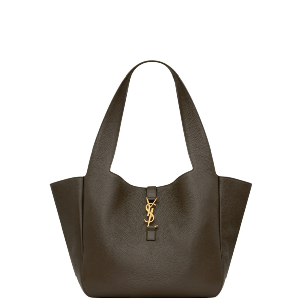 Saint Laurent LE 5 À 7 BEA in grained leather designed in Paris