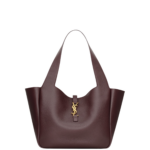 Saint Laurent LE 5 À 7 BEA in grained leather designed in Paris