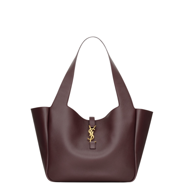 Saint Laurent LE 5 À 7 BEA in grained leather designed in Paris