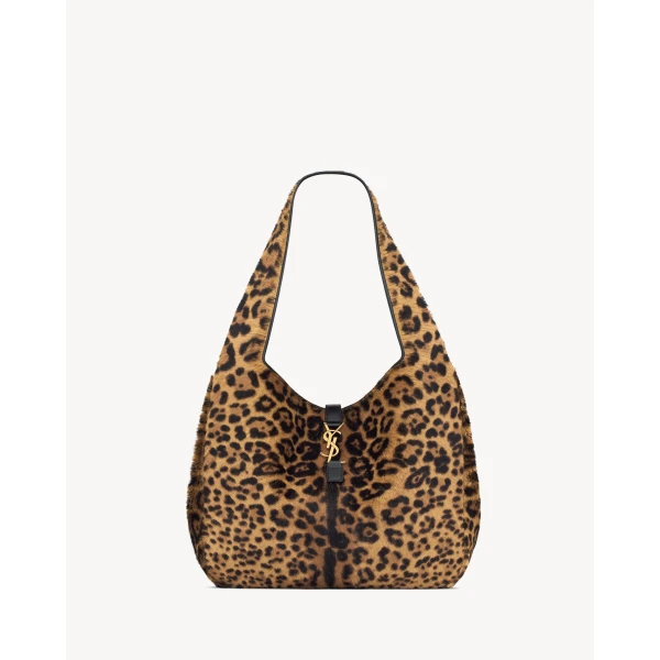 Saint Laurent LE 5 À 7 BEA in pony hair leather, view 2