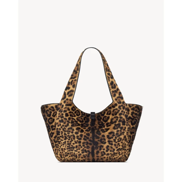 Saint Laurent LE 5 À 7 BEA in pony hair leather, view 3