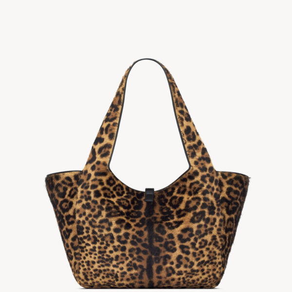 Saint Laurent LE 5 À 7 BEA in pony hair leather designed in Paris