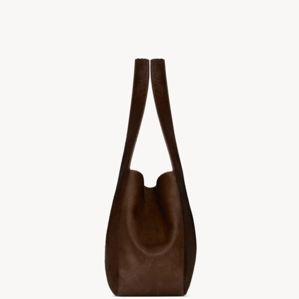 Saint Laurent LE 5 À 7 BEA in pony hair leather designed in Paris