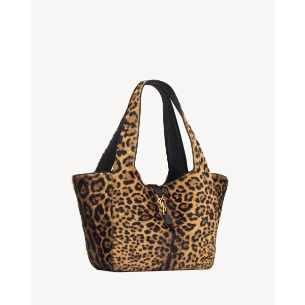 Saint Laurent LE 5 À 7 BEA in pony hair leather, view 5